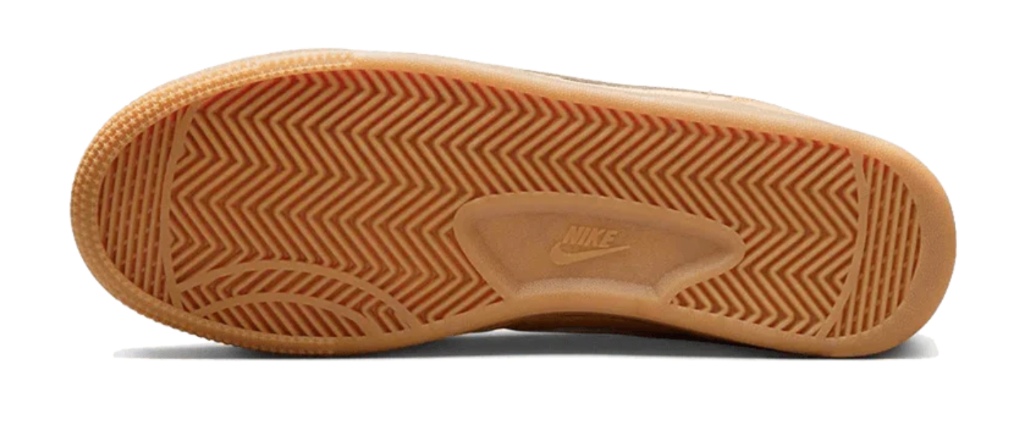 Scarpe da ginnastica beige collezione nike