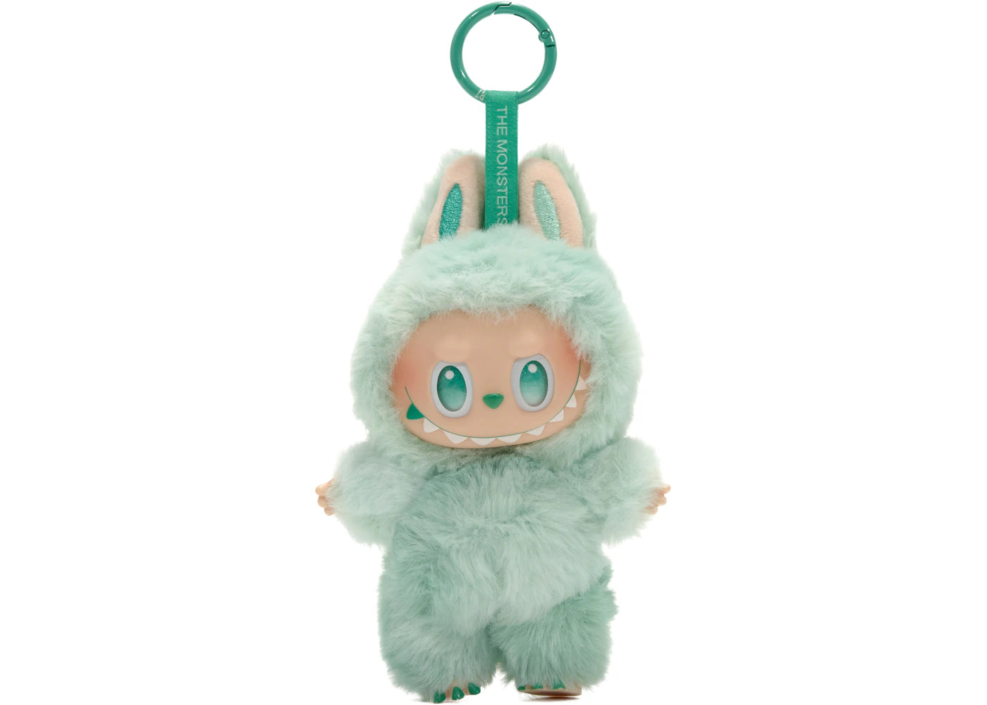 Pop Mart Labubu The Monsters Big into Energy Series Serenity Vinyl Plush Pendant - PM-PMLTMB-MULTI