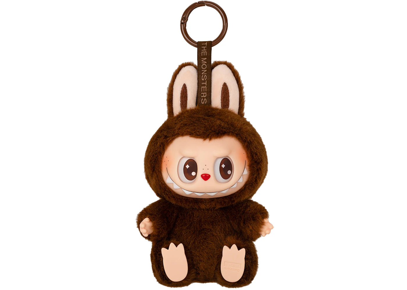 Pop Mart Labubu The Monsters Have a Seat DUODUO Vinyl Plush - PM-PMLTMH-MULTI