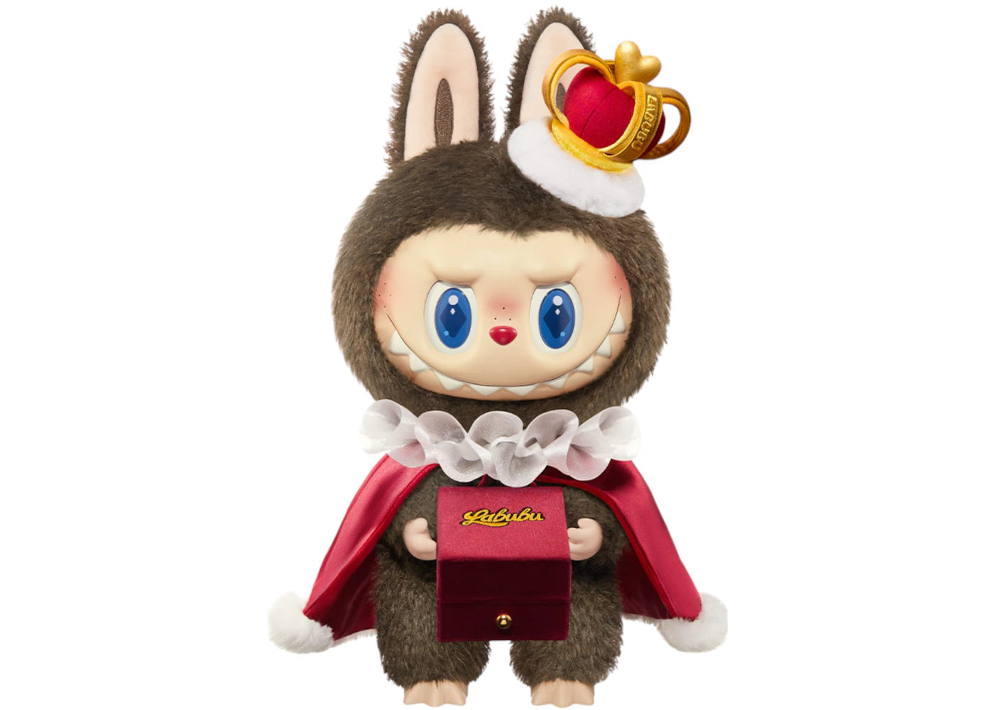 Pop Mart Labubu The Monsters Let\&s Checkmate Series Vinyl Plush Doll - PM-PMLTML-MULTI