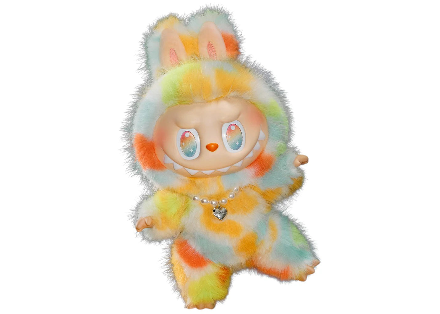 Pop Mart Labubu The Monsters Big into Energy Series Rock The Universe Vinyl Plush Doll - PM-PMLTMB-MULTI