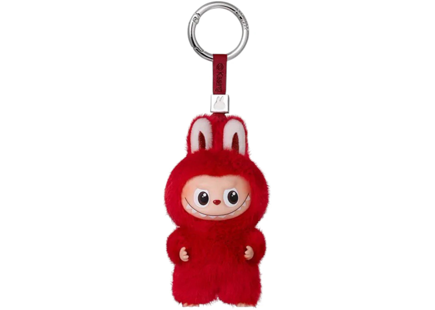 Pop Mart Labubu The Monsters Pin for Love Series \&X\& Vinyl Plush Pendant - PM-PMLTMP-MULTI