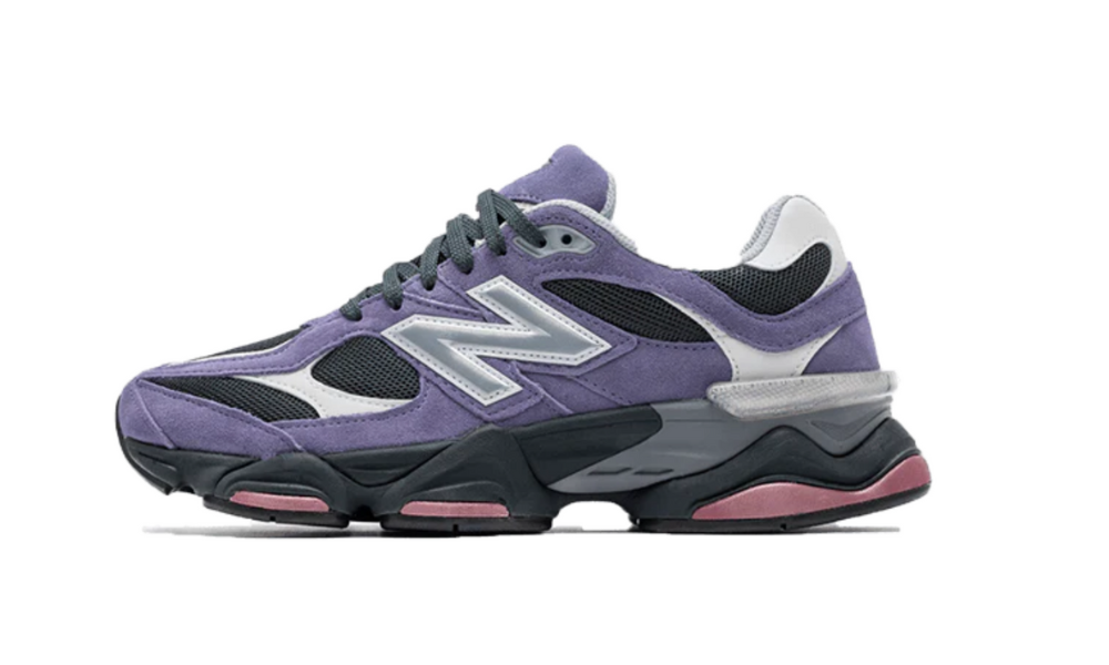 New Balance 9060 Violet Noir