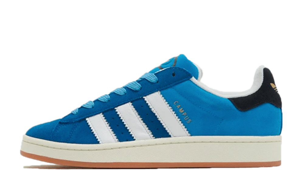 Adidas Campus 00s Bright Blue Dark Marine