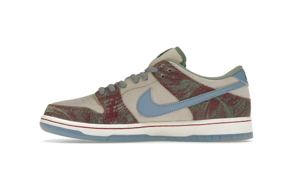 Nike SB Dunk Low Crenshaw Skate Club