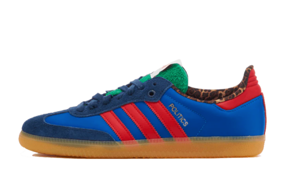 Adidas Samba Consortium Cup Sneaker Politics