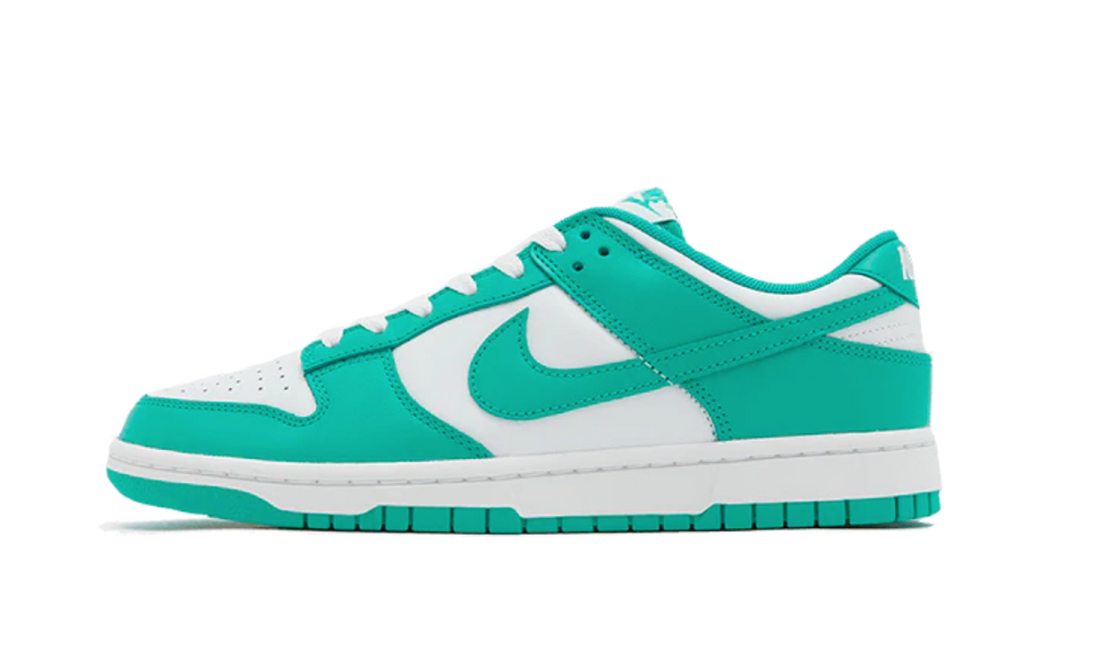 Nike Dunk Low Clear Jade
