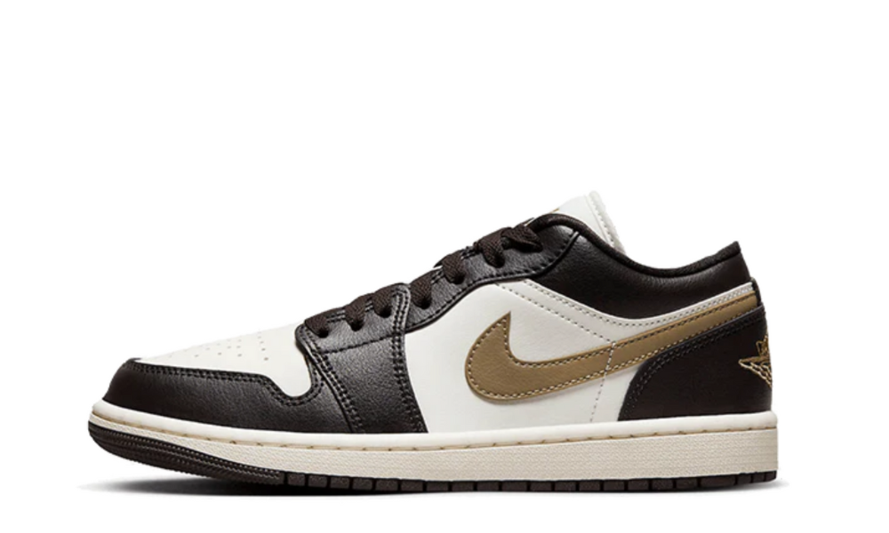 Air Jordan 1 Low Shadow Brown