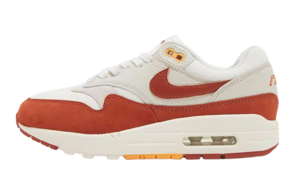 Nike Air Max 1 LX Rugged Orange