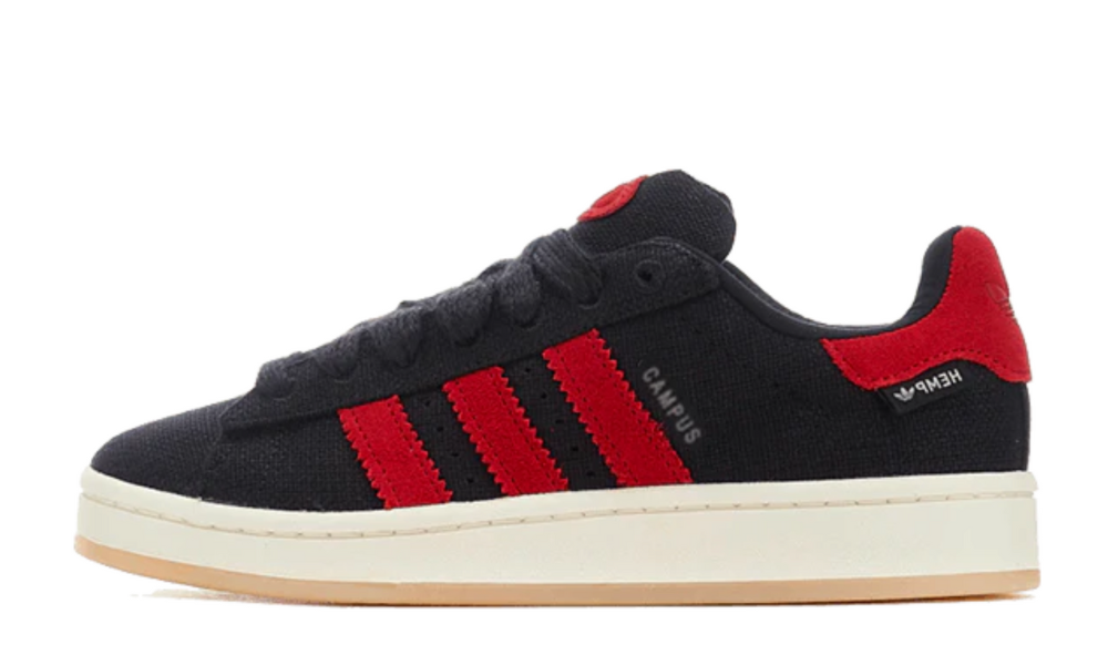 Adidas Campus 00s TKO Black Power Red