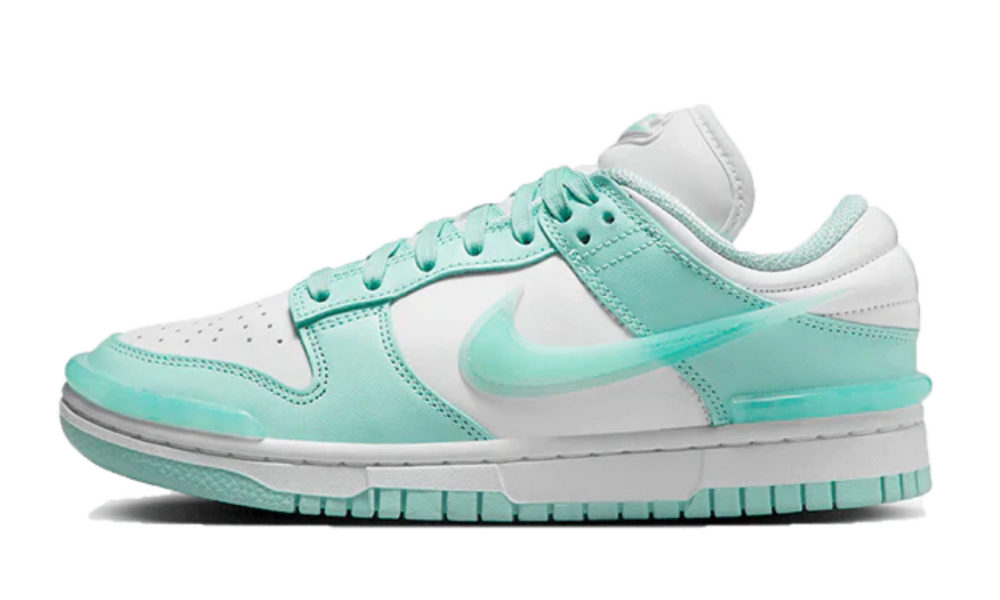 Nike Dunk Low Twist Jade Ice