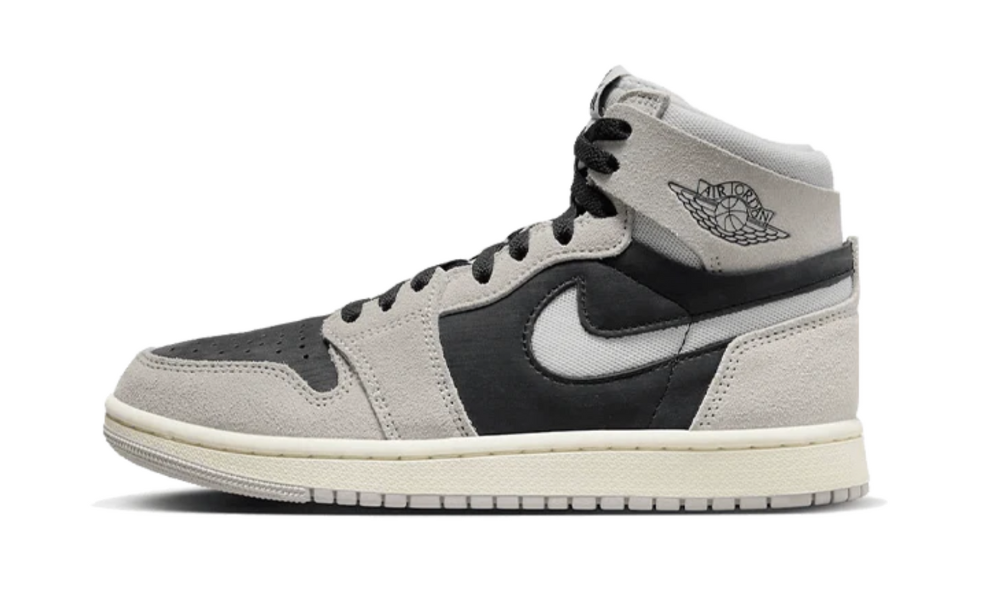 Jordan 1 High Zoom Air CMFT 2 Light Iron Ore