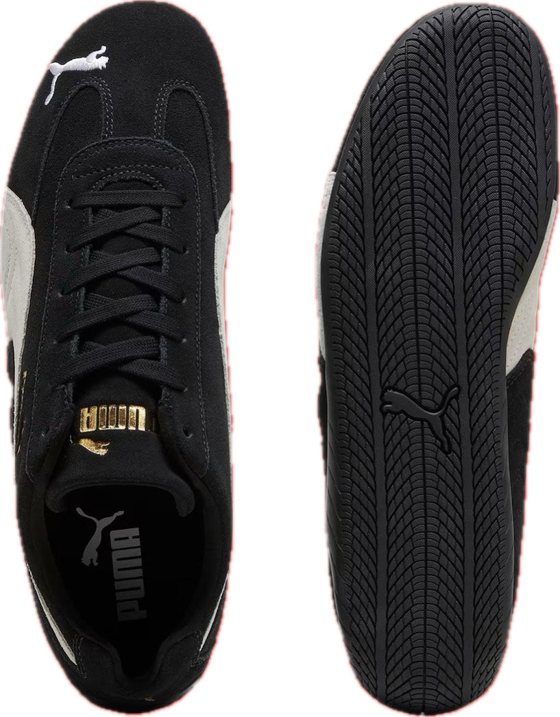 Scarpe da ginnastica nere collezione novità