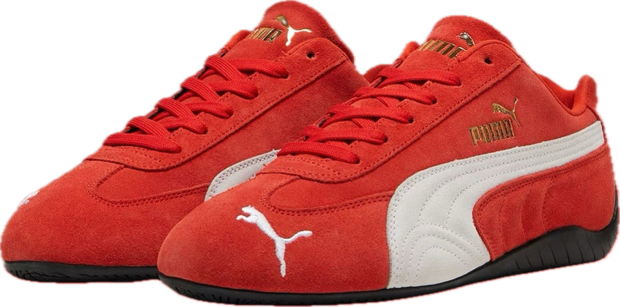 Scarpe da ginnastica rosse collezione novità