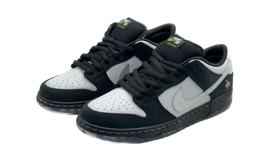 SB Dunk Low Staple Panda Pigeon - second hand