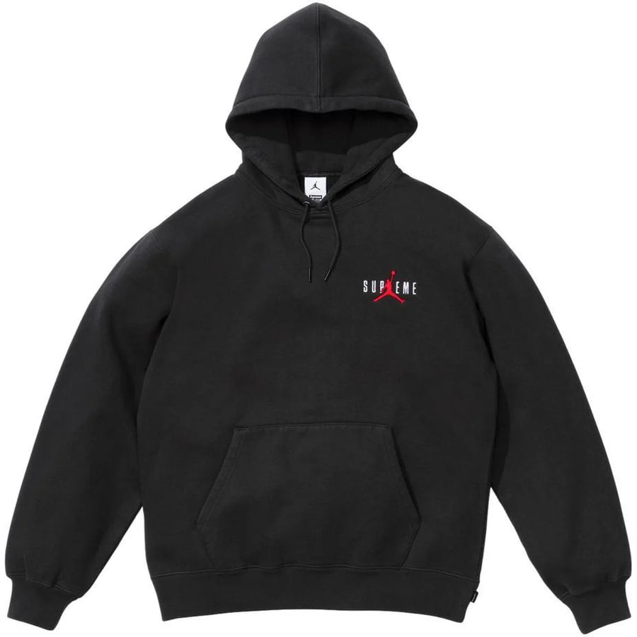 Supreme x Jordan Hoodie Sweatshirt