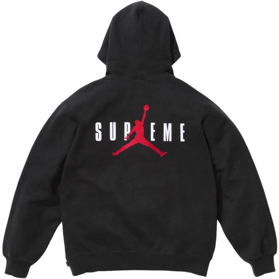 Supreme x Jordan Hoodie Sweatshirt