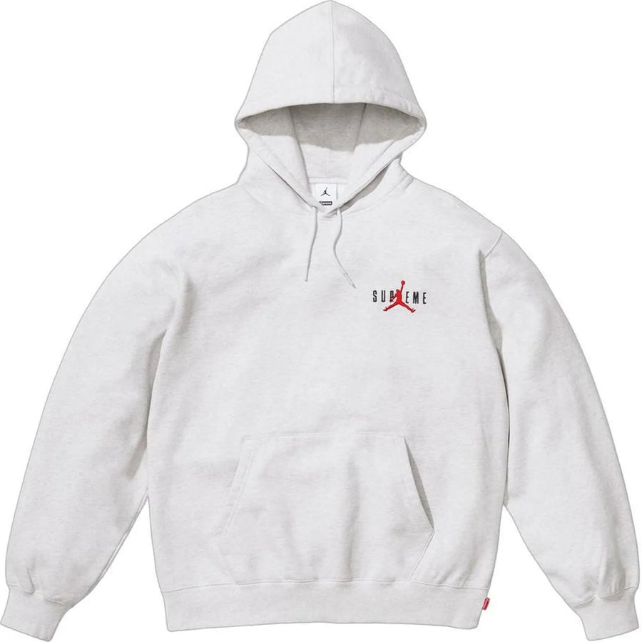 Supreme x Jordan Hoodie Sweatshirt