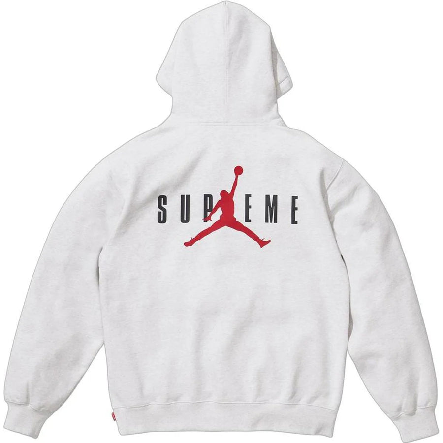 Supreme x Jordan Hoodie Sweatshirt