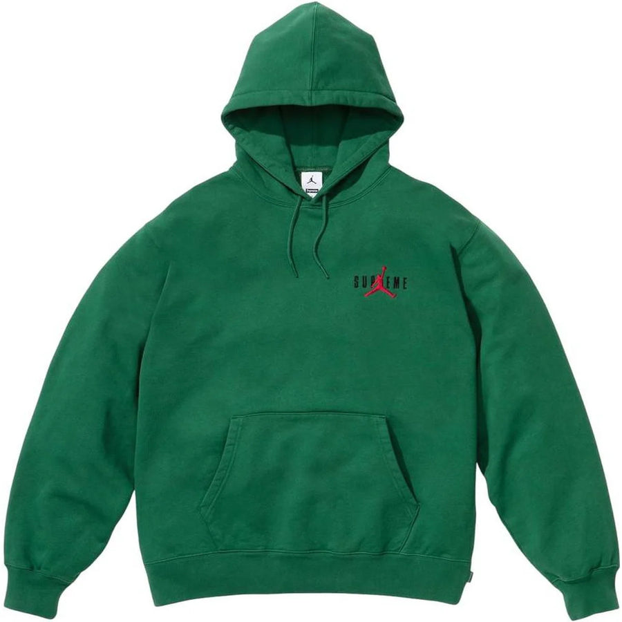 Supreme x Jordan Hoodie Sweatshirt Mr.Reseller