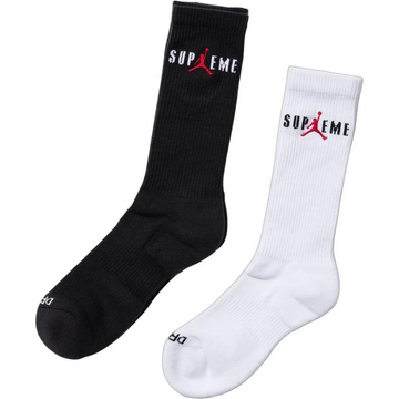 Supreme x Jordan Socks