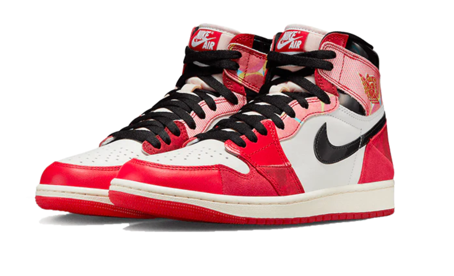 Air Jordan High OG Spider-Man Across the Spider-Verse