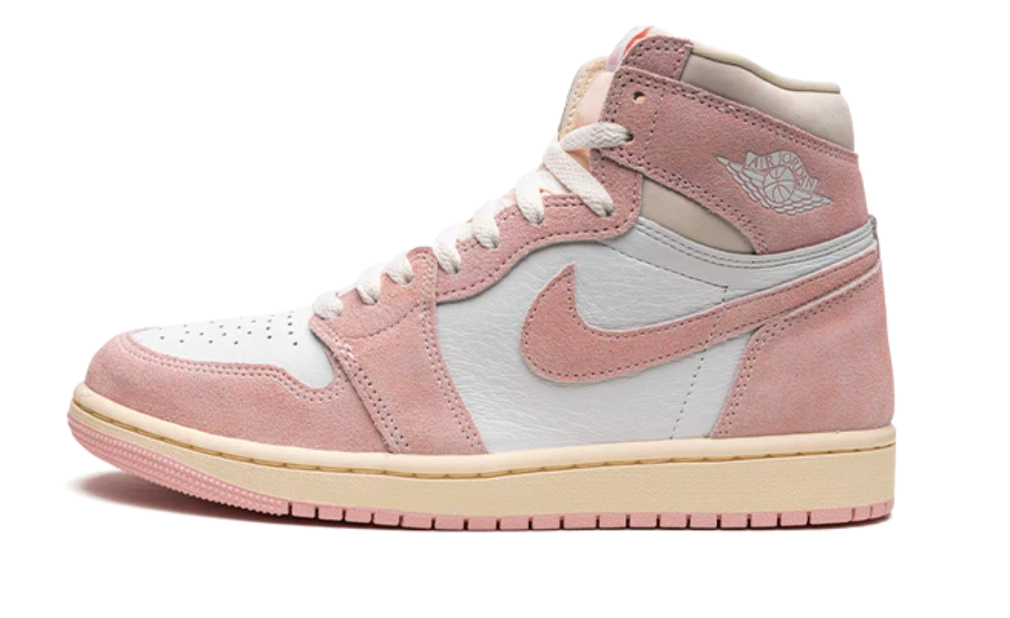 Air Jordan 1 High OG Washed Pink
