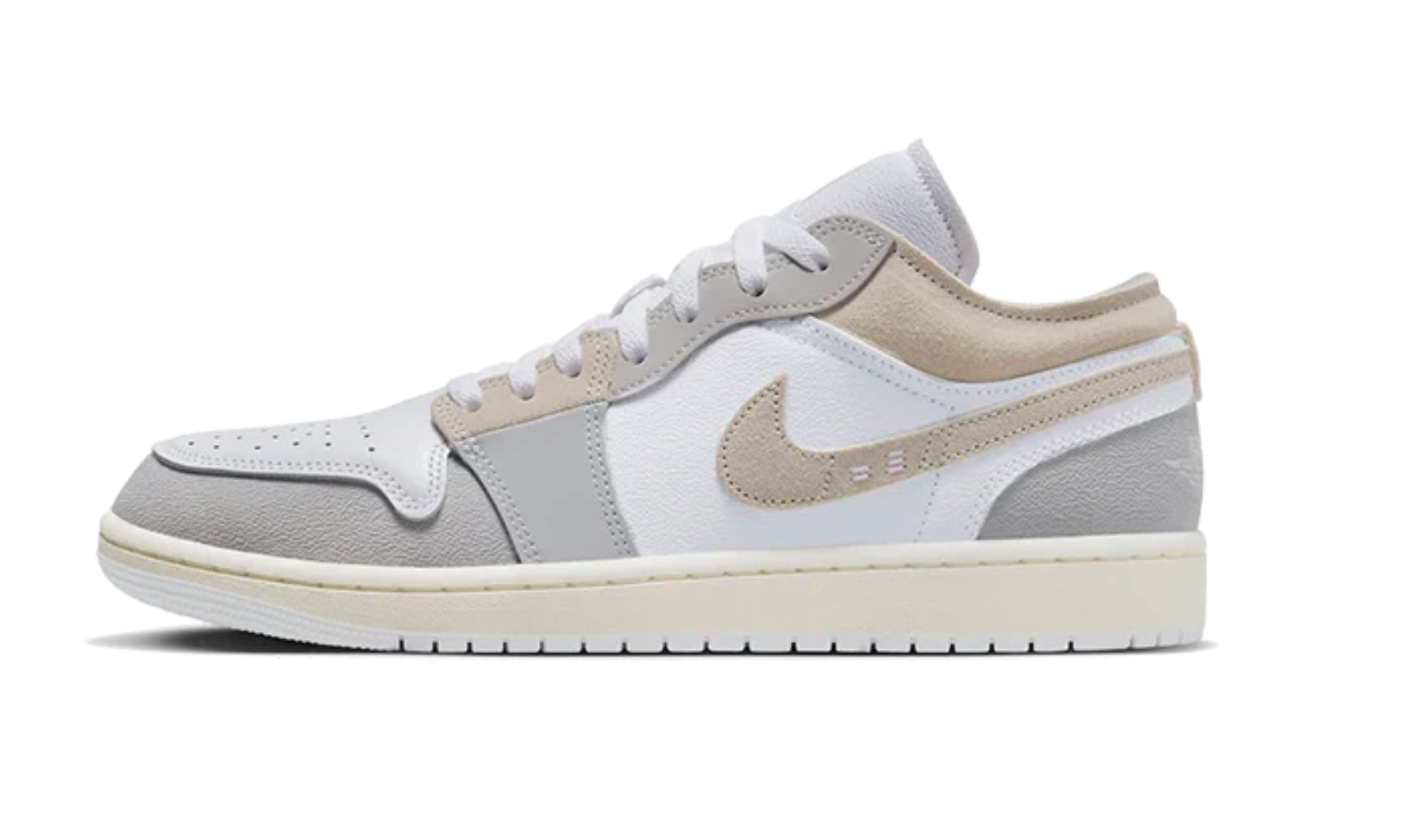 Air Jordan 1 Low SE Craft Tech Grey