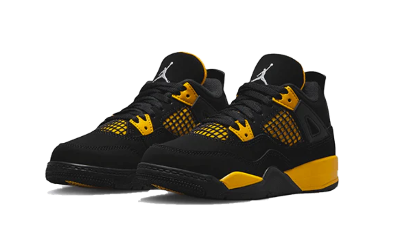 Air Jordan Retro Thunder (2023) (Bambino)