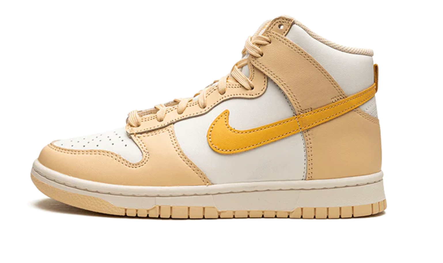 Nike Dunk High Pale Vanilla
