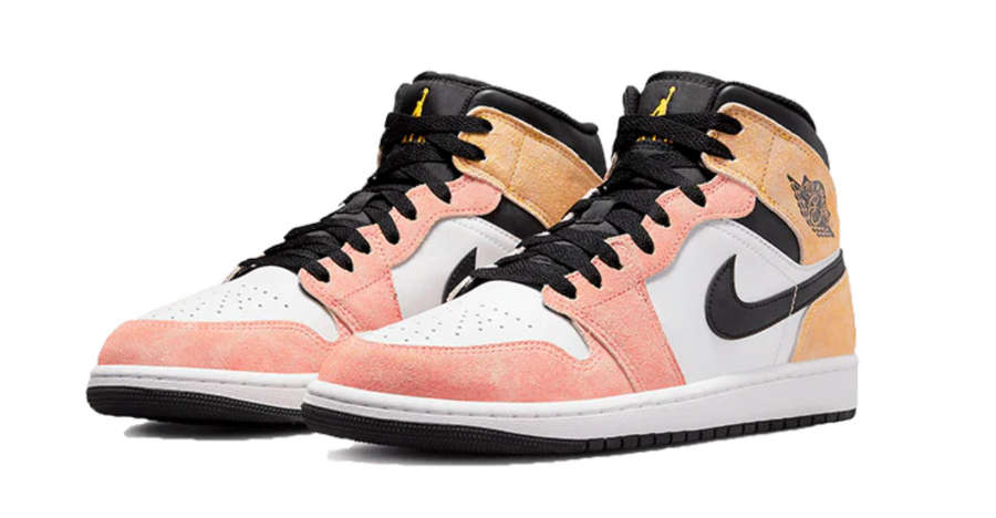 Scarpe jordan top flight 1