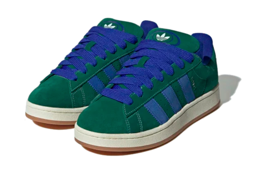 Adidas top campus blu