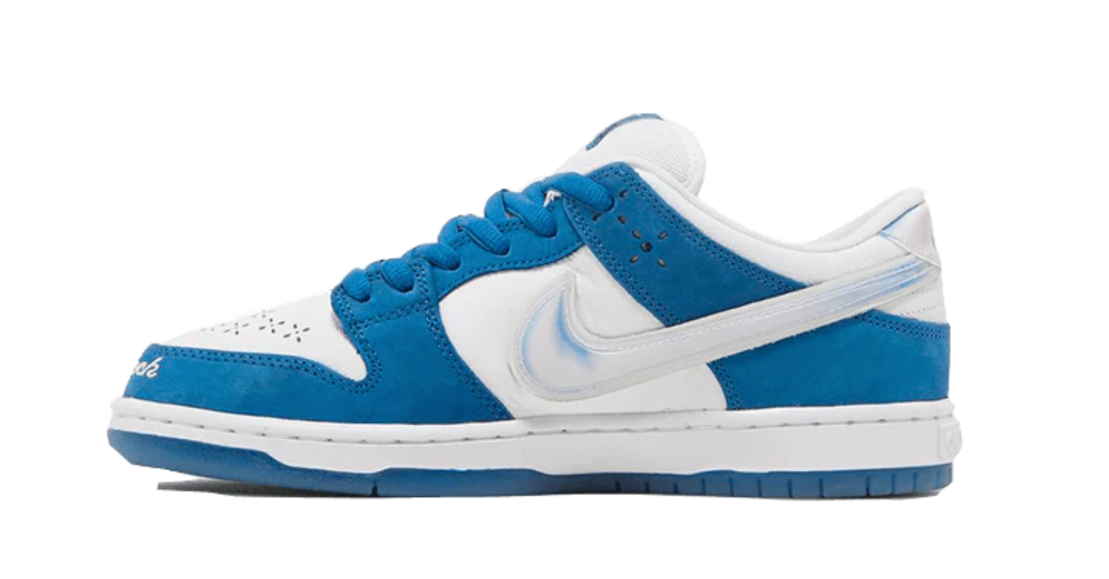 Nike SB Dunk Low Born x Raised One Block At A Time