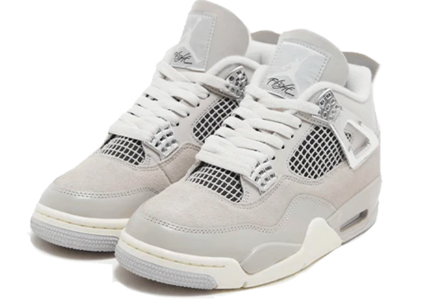 Jordan 30 flight 4 bianche sales