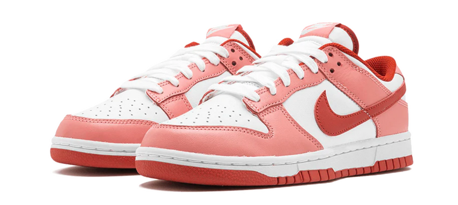 Nike Dunk Low Red Stardust
