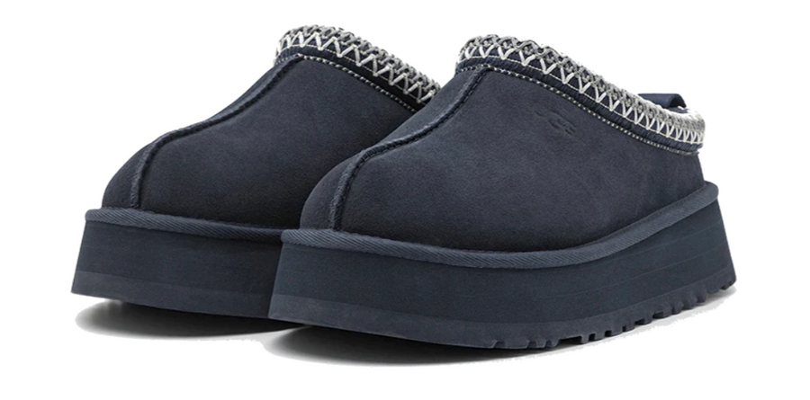 UGG Tazz Slipper Eve Blue