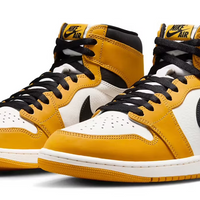 Jordan 1 yellow ochre hot sale