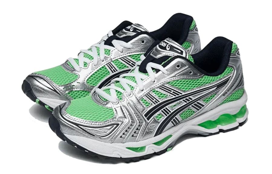 ASICS Gel Kayano 14 Bright Lime Midnight Mr.Reseller