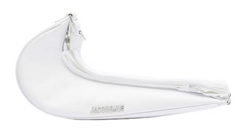 Jacquemus x Nike Le Sac Swoosh Small White