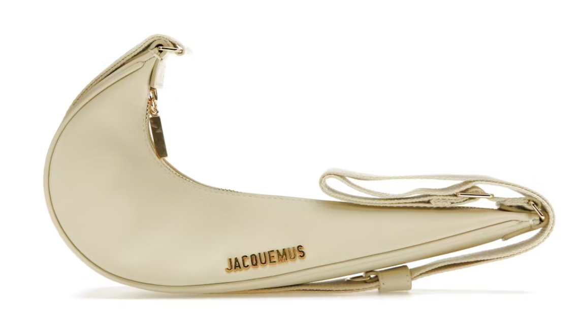 Jacquemus x Nike Le Sac Swoosh Small Ivory