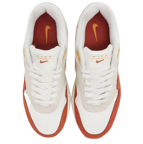 Nike Air Max 1 LX Rugged Orange