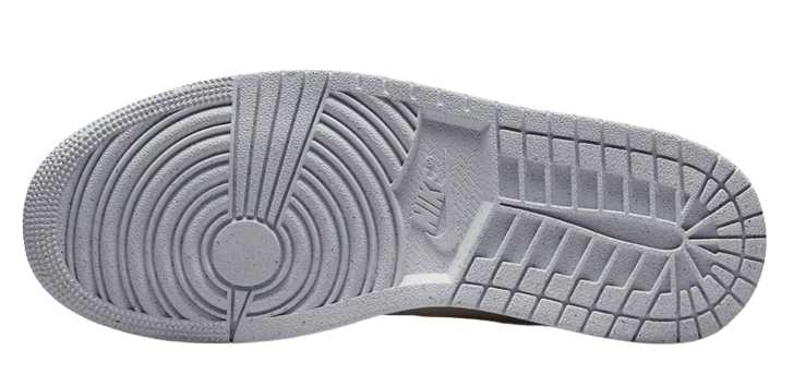 Air Jordan 1 Mid SE Canvas Khaki Nuove e Autentiche al 100 Mr