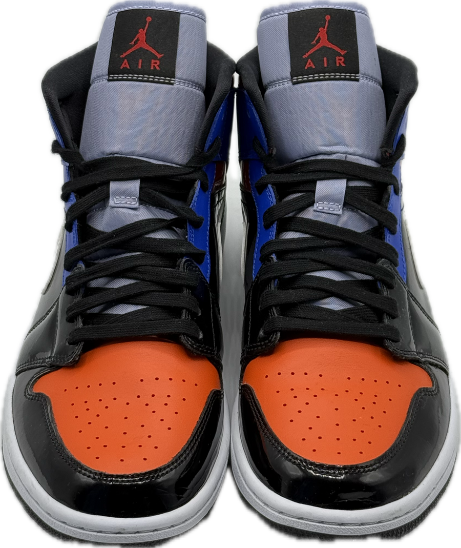 Jordan 1 Mid Multi Patent TG 44.5 - second hand