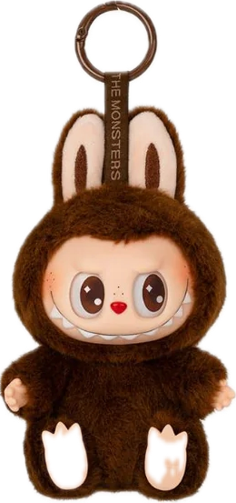 Pop Mart Labubu The Monsters Have a Seat Vinyl Plush Blind Box - PM-PMLTMH-MULTI