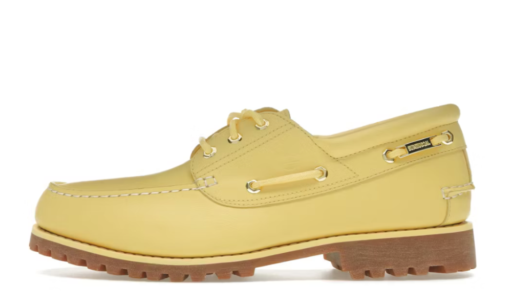 Scarpe timberland gialle collezione novità