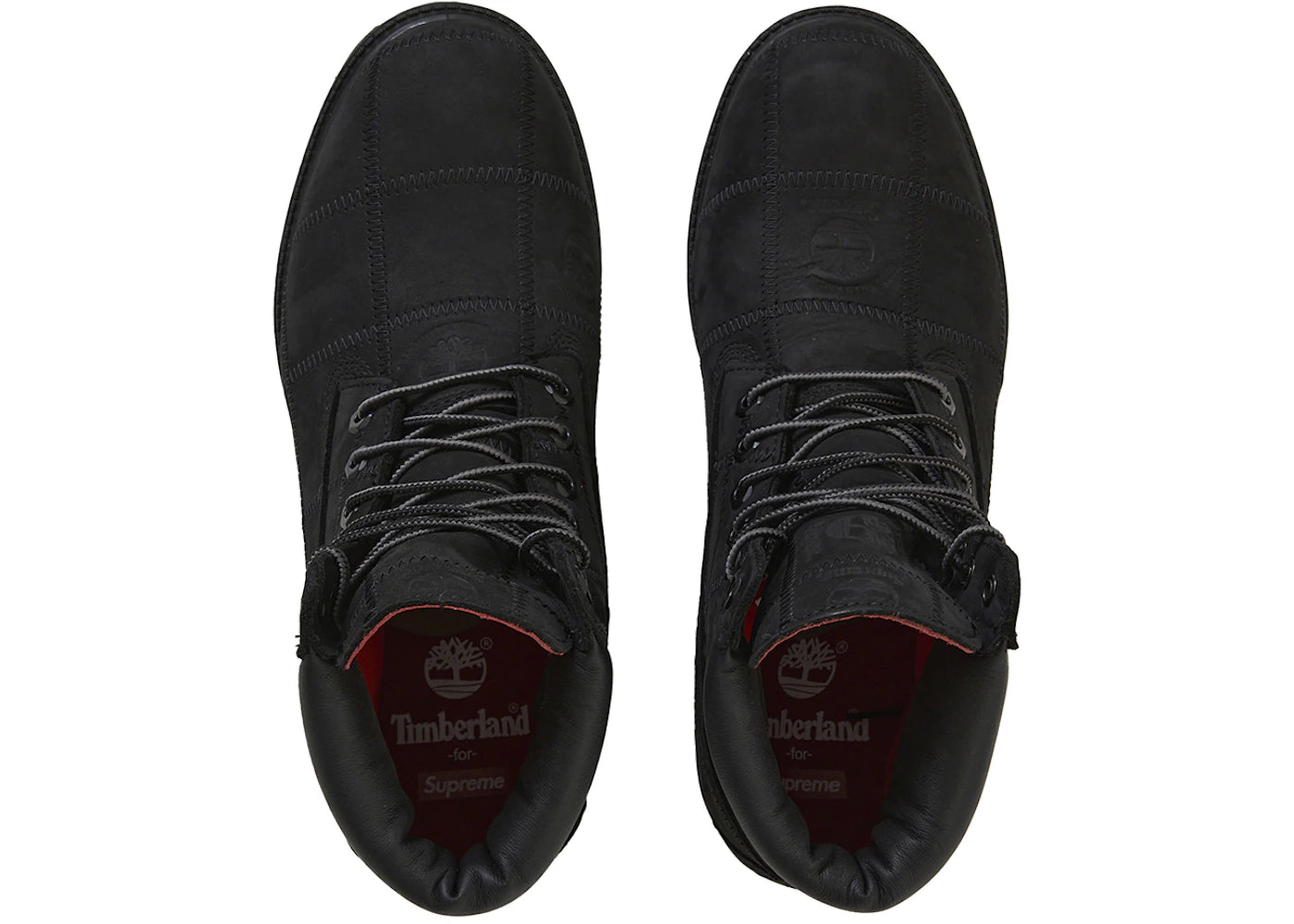 Timberland 6\& Premium Waterproof Boot Supreme Black - TB0A5TBZ-W05