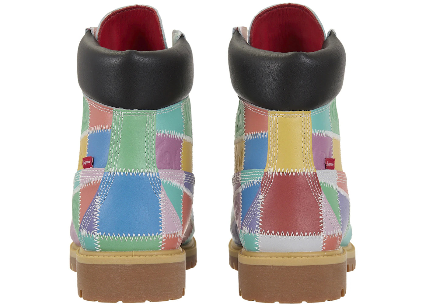 Timberland 6\& Premium Waterproof Boot Supreme Multi-Color - TB0A5TBZ-A6B
