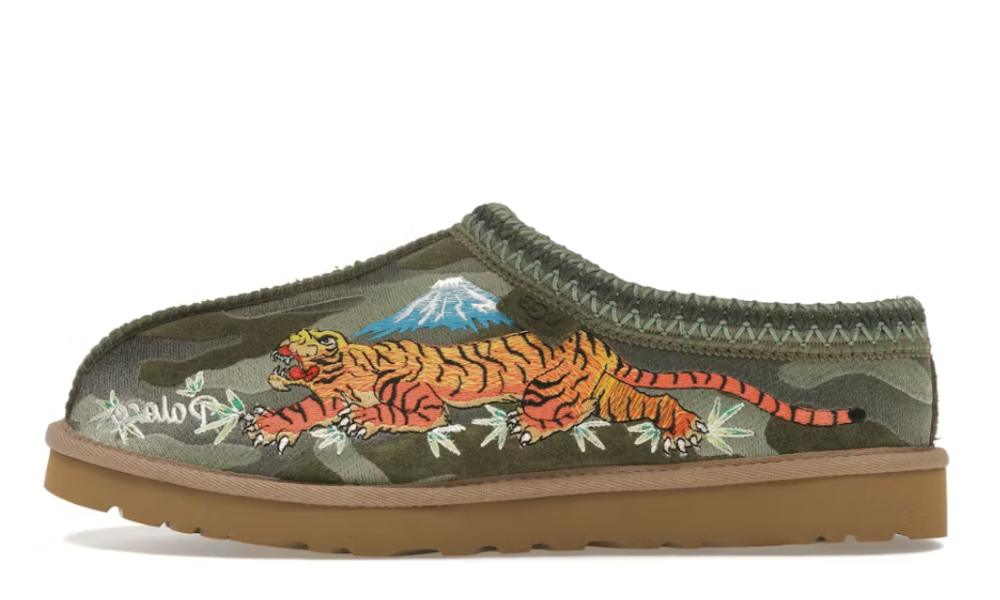 Calzature invernali collezione UGG