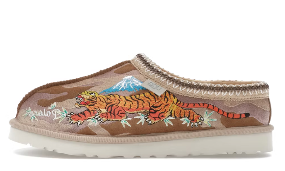 Calzature invernali collezione UGG