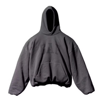 Felpa balenciaga grigia on sale